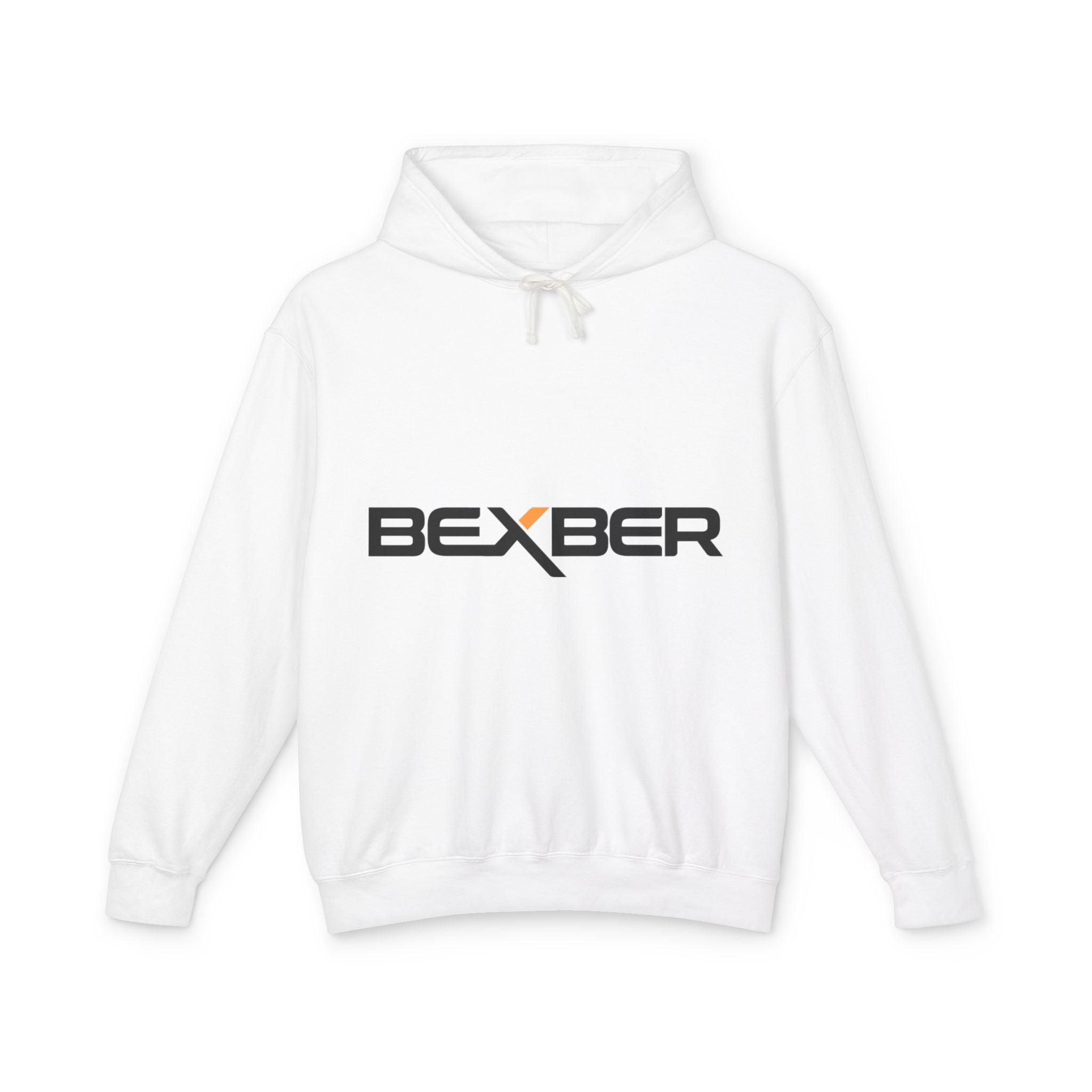 Unisex Lightweight Hooded Sweatshirt