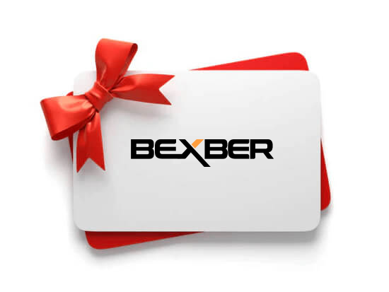 Bexber Gift Card Voucher (1–200)